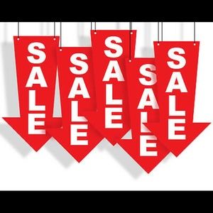 Price drop on several items